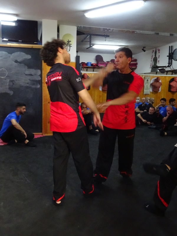 Kung Fu Academy di Sifu Mezzone Arti Marziali e palestra di Sport da Combattimento Wing Chun Weng Chun Tjun Tai Chi Taijiquan Qigong Sanda Difesa Personale (163)